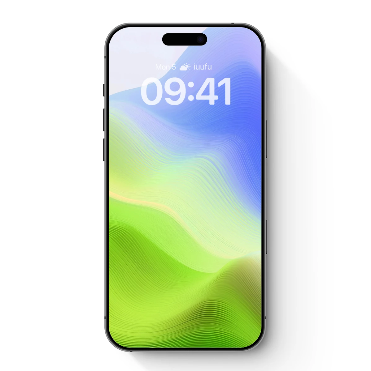 Fluid Chromatics: Wavy Abstract Gradient Art