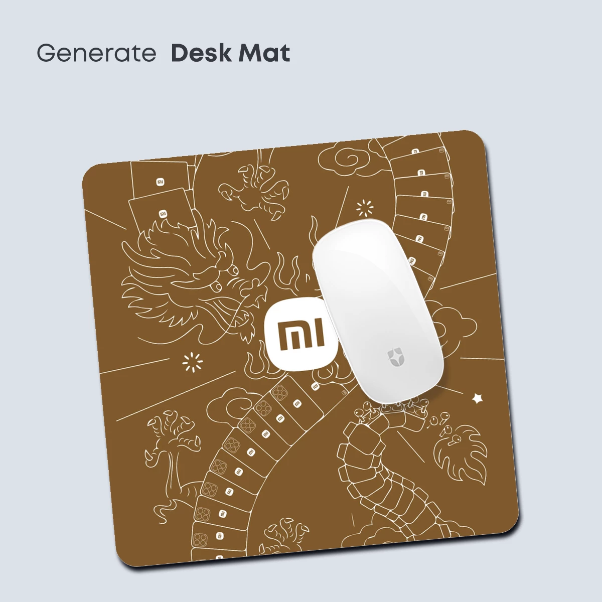 Dragon's Embrace: Xiaomi Artistry - Image 4