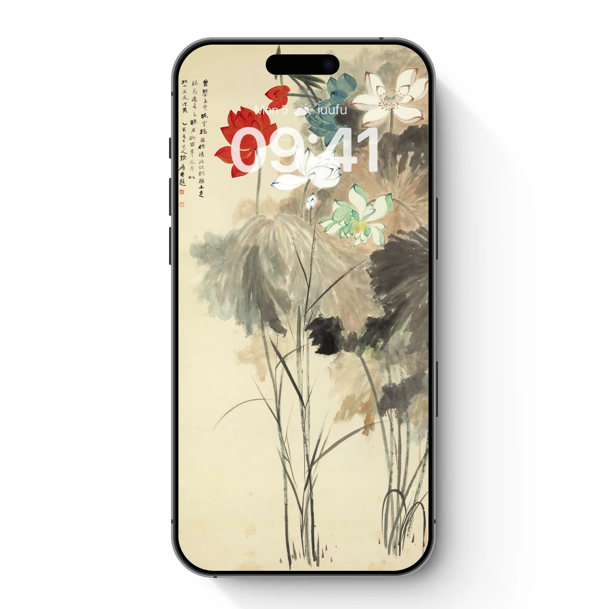 Ink Lotus Symphony: Traditional Art Revival Ink Lotus Symphony: Traditional Art Revival