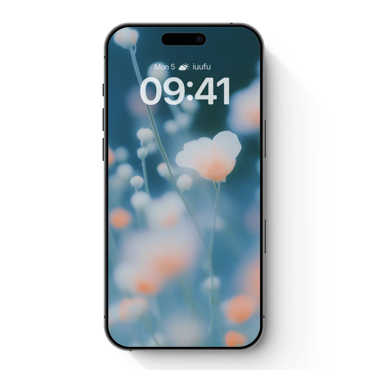 Ethereal Bloom: Soft Focus Floral Fantasy