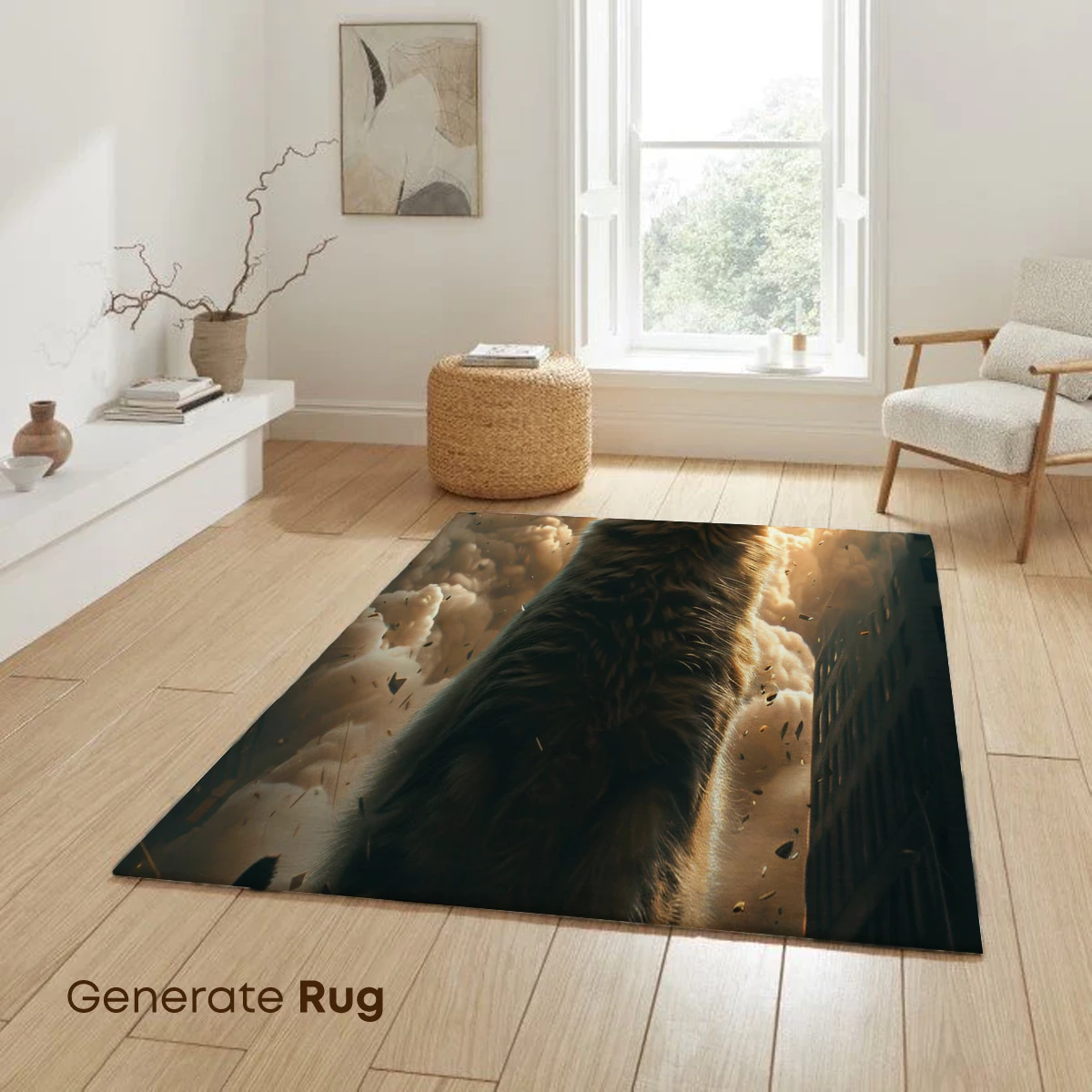 Giant Cat Apocalypse: Urban Chaos Unleashed - Image 6