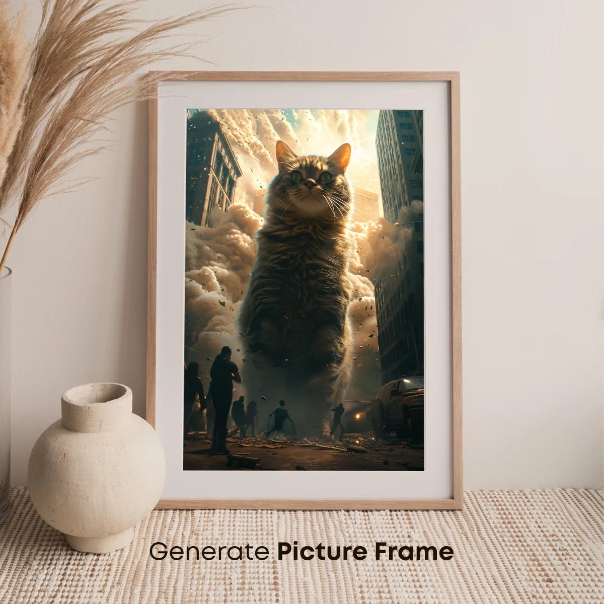 Giant Cat Apocalypse: Urban Chaos Unleashed - Image 7