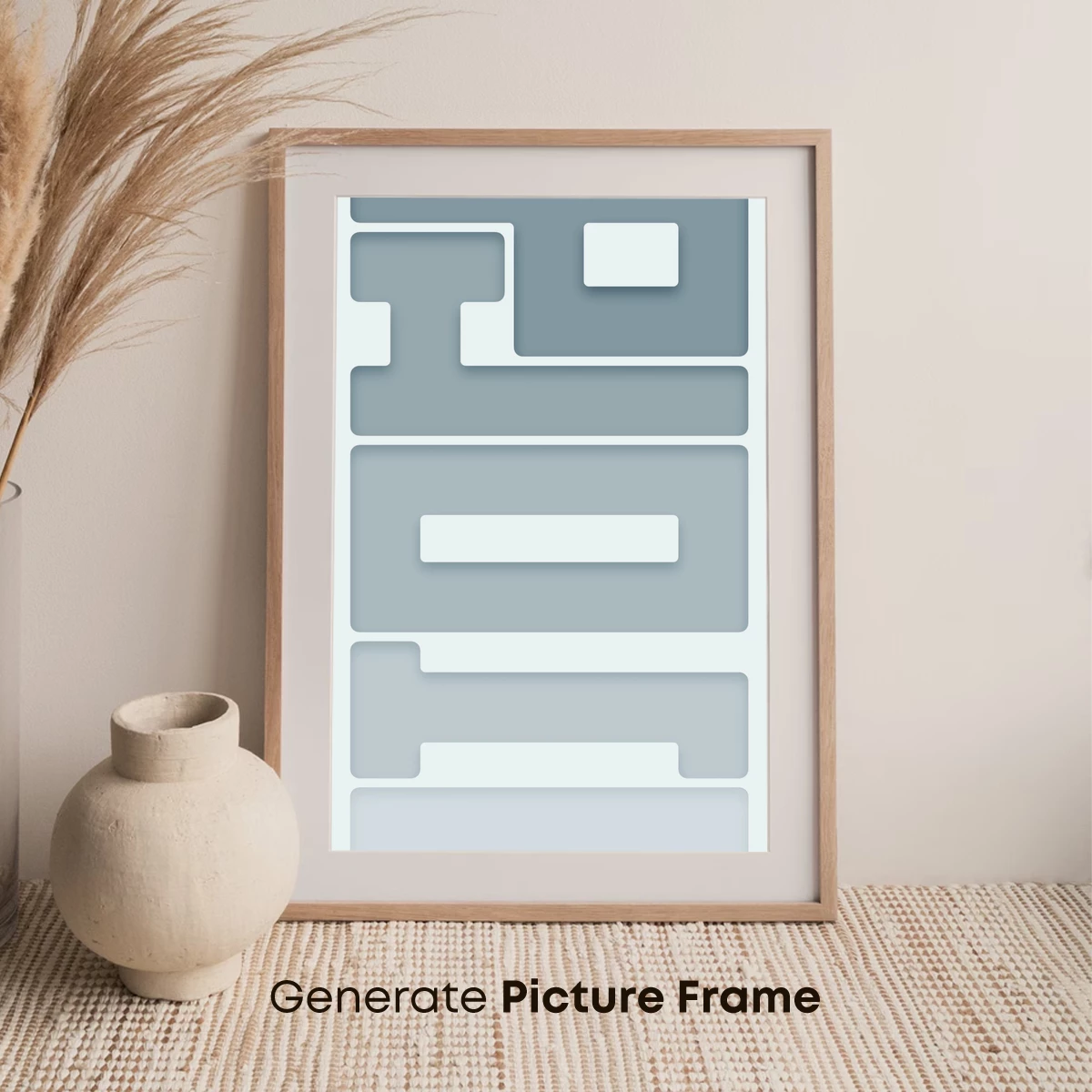 Geometric Shadows: A Study in Layered Depth - Image 7