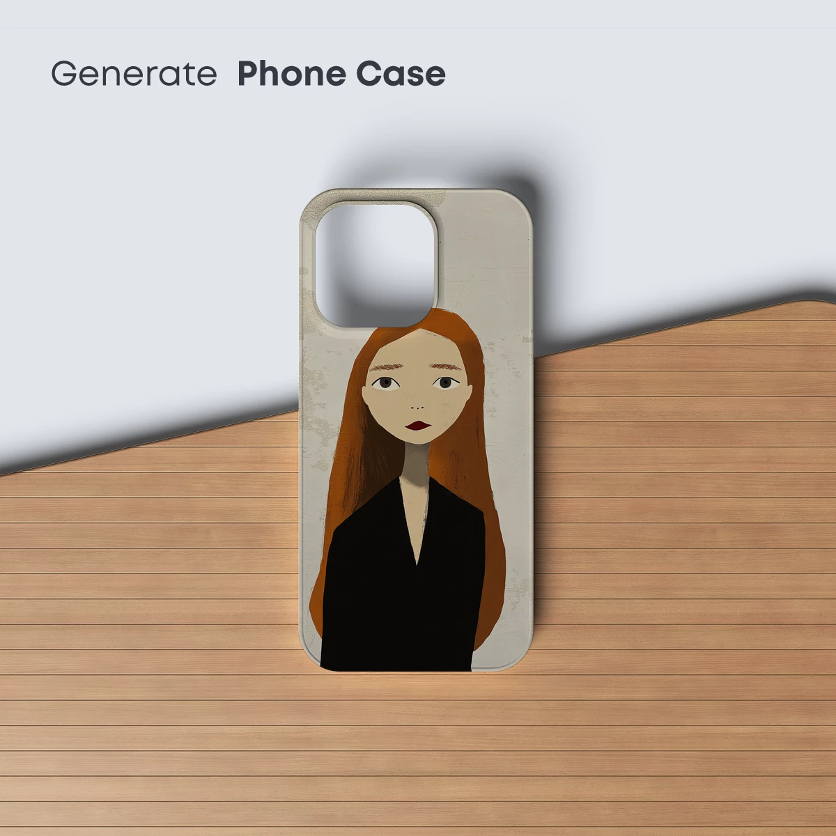 Elegant Simplicity: Minimalist Portrait Art - Image 3