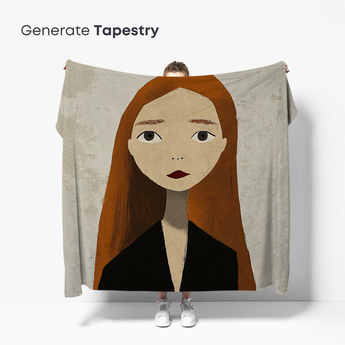 Elegant Simplicity: Minimalist Portrait Art - Image 5