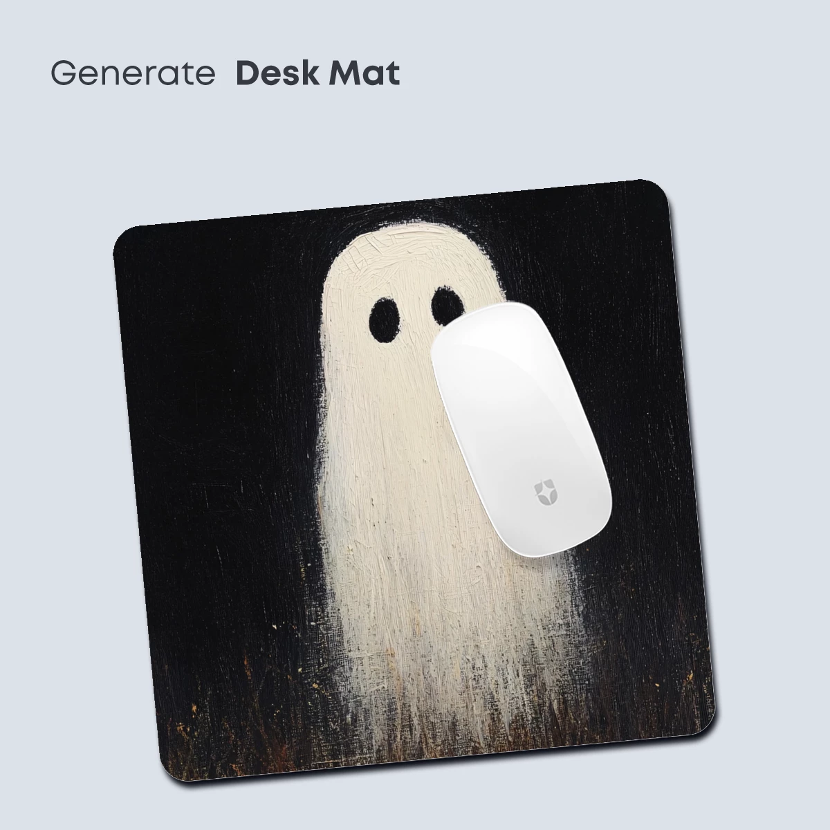 Ghostly Glow in the Dark Night - Image 4