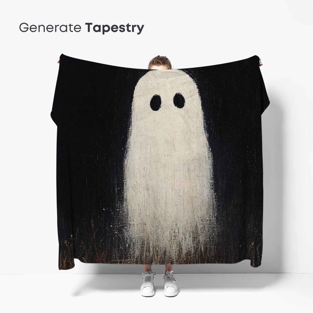 Ghostly Glow in the Dark Night - Image 5