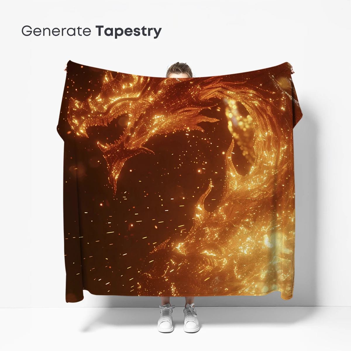 Golden Dragon's Ember Glow - Image 5