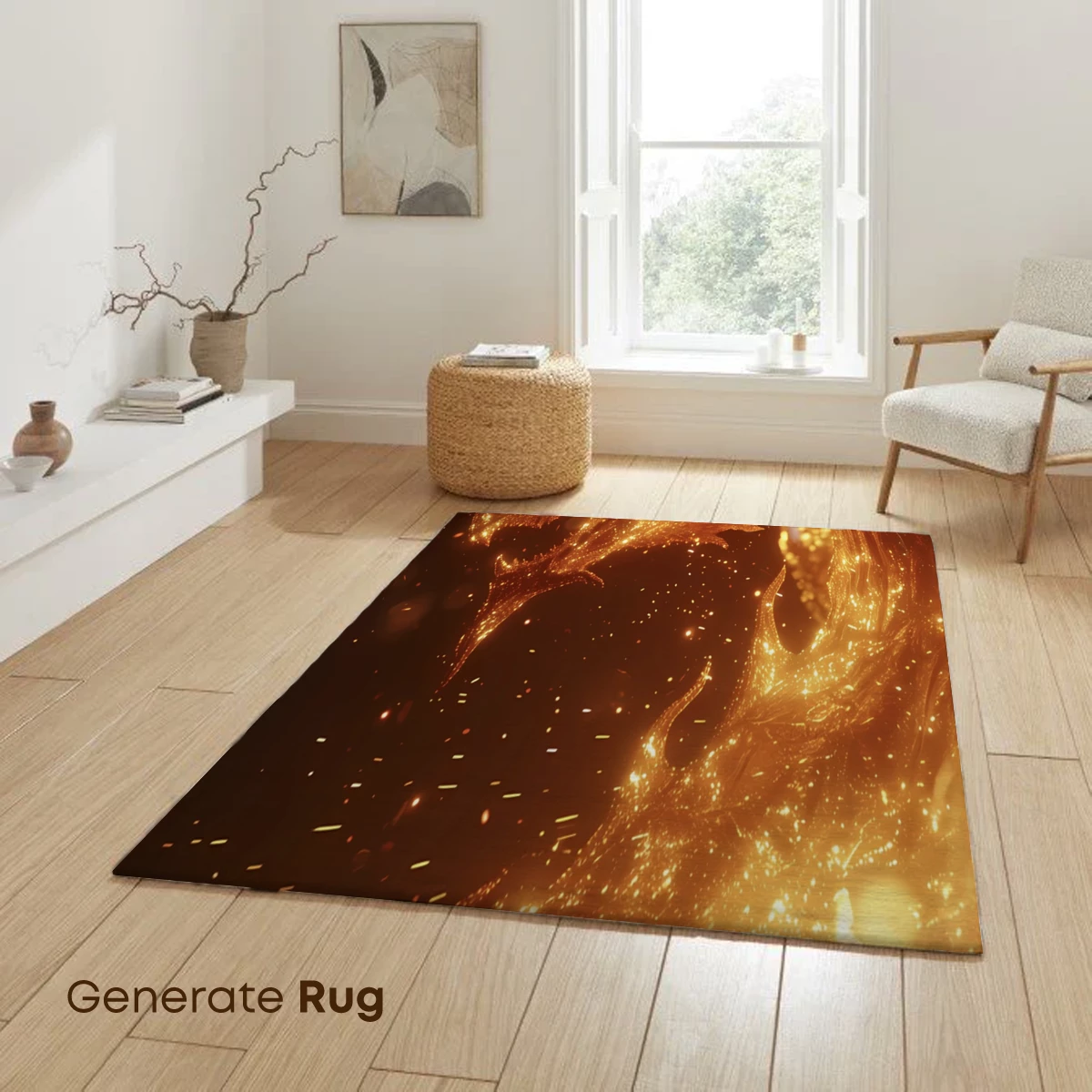 Golden Dragon's Ember Glow - Image 6