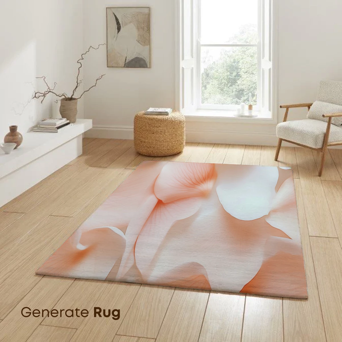 Ethereal Petal Symphony - Image 6