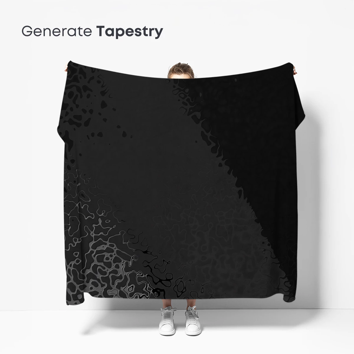 Eclipse of Shadows: Abstract Dark Flow - Image 5