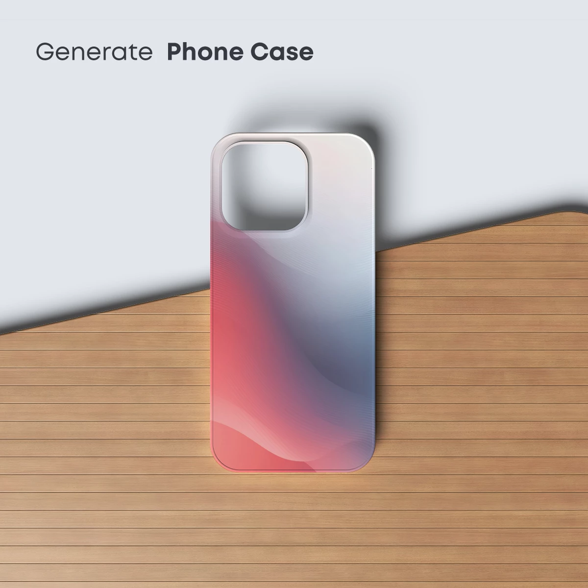 Fluid Gradient Waves: Abstract Elegance - Image 3