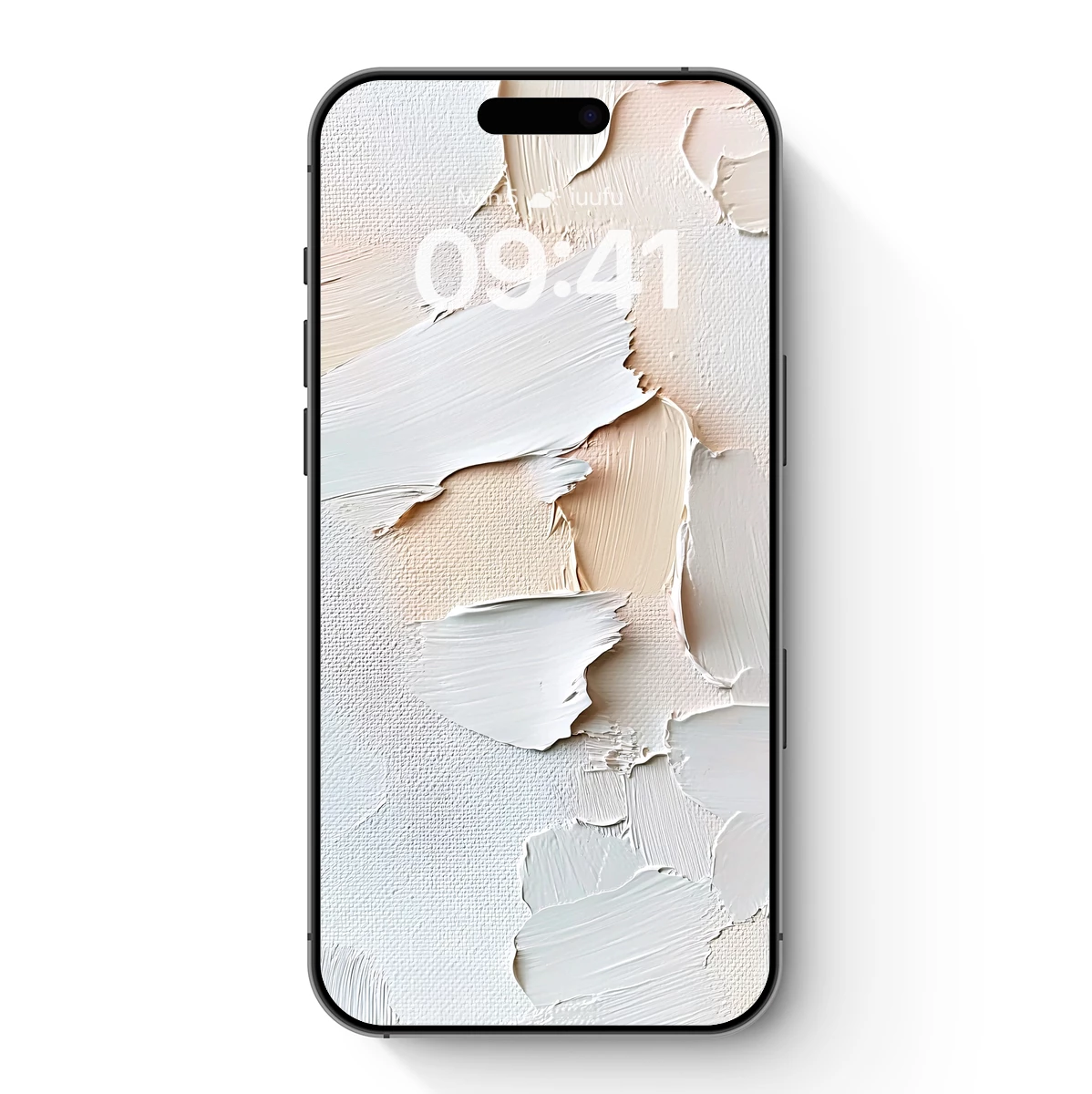 Abstract Canvas Layers: Textured Neutrals