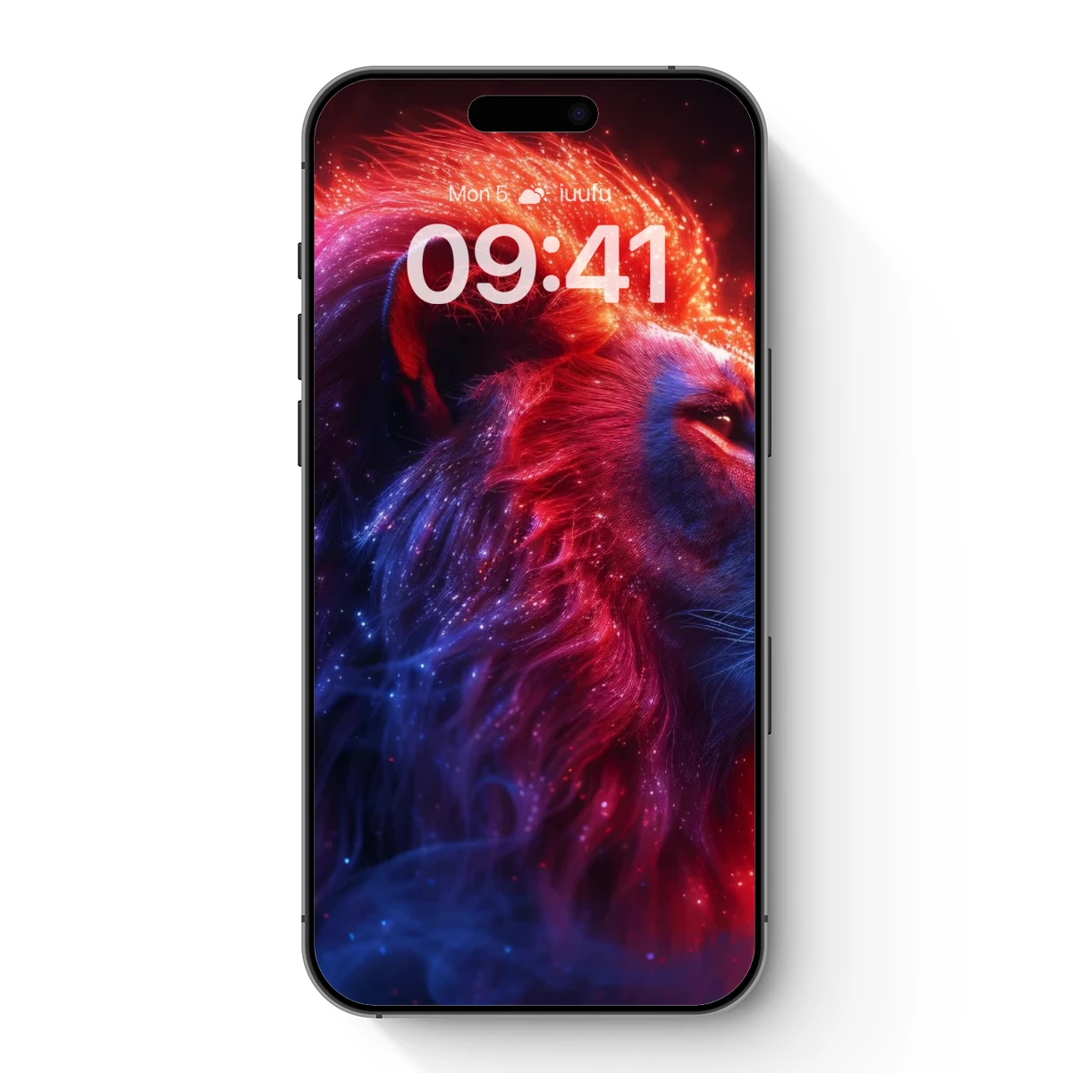 Cosmic Lion: A Fiery Celestial King Cosmic Lion: A Fiery Celestial King