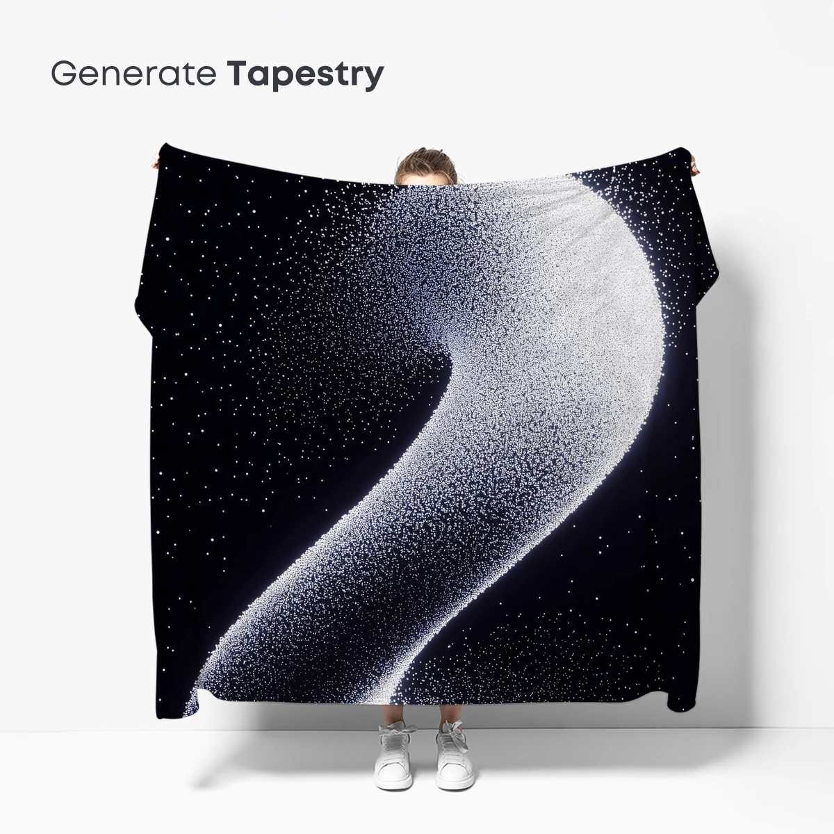 Cosmic S-Curve: Stardust Symphony - Image 5