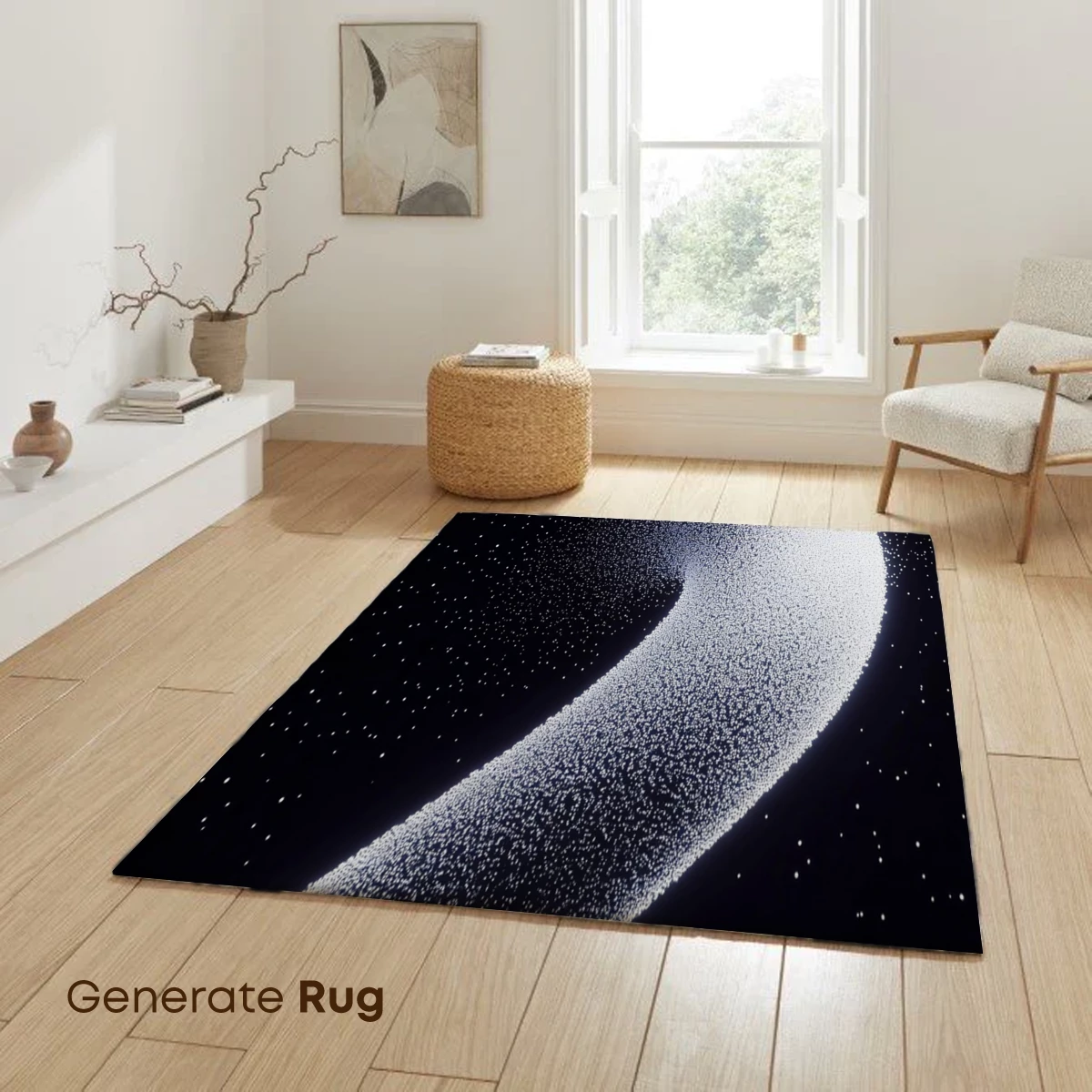 Cosmic S-Curve: Stardust Symphony - Image 6