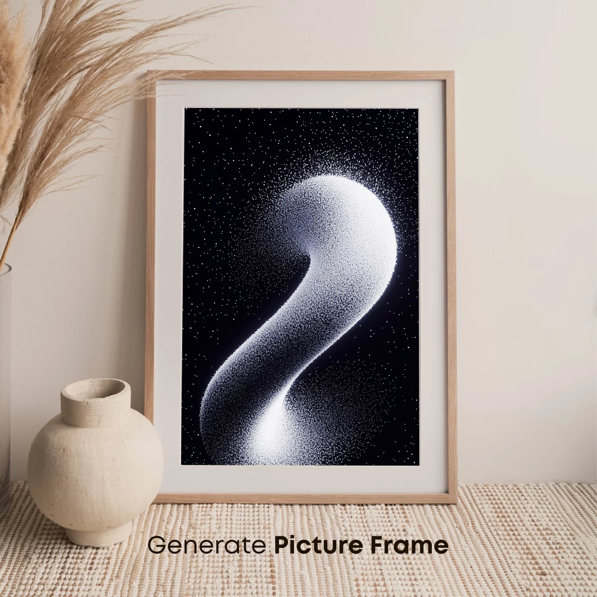 Cosmic S-Curve: Stardust Symphony - Image 7