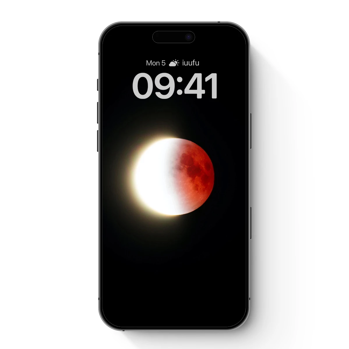 Eclipse of Crimson and Silver