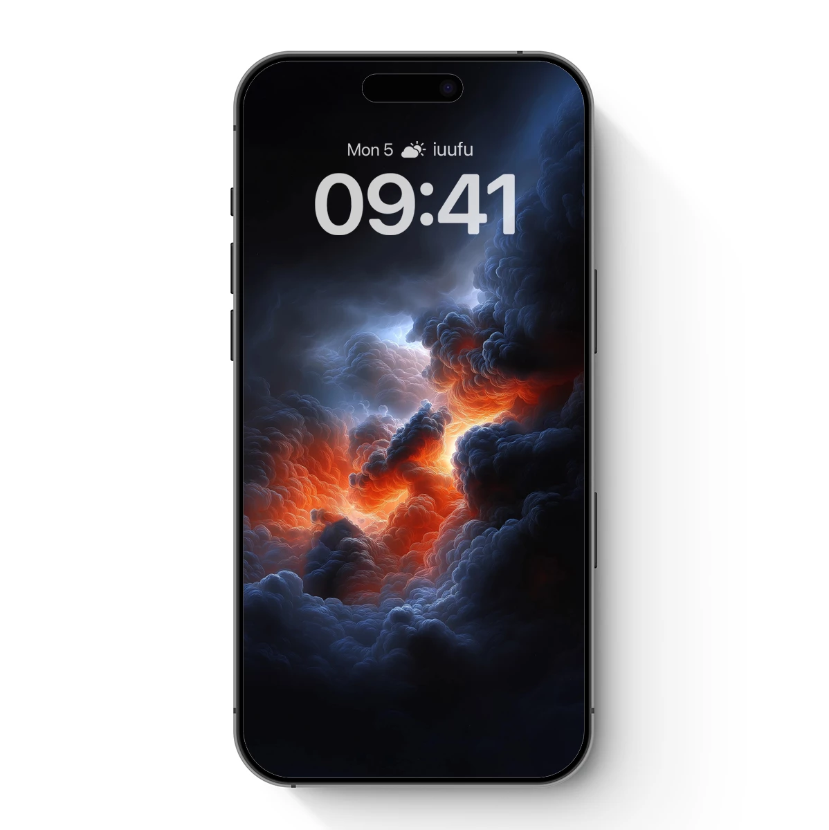 Eternal Inferno Clouds