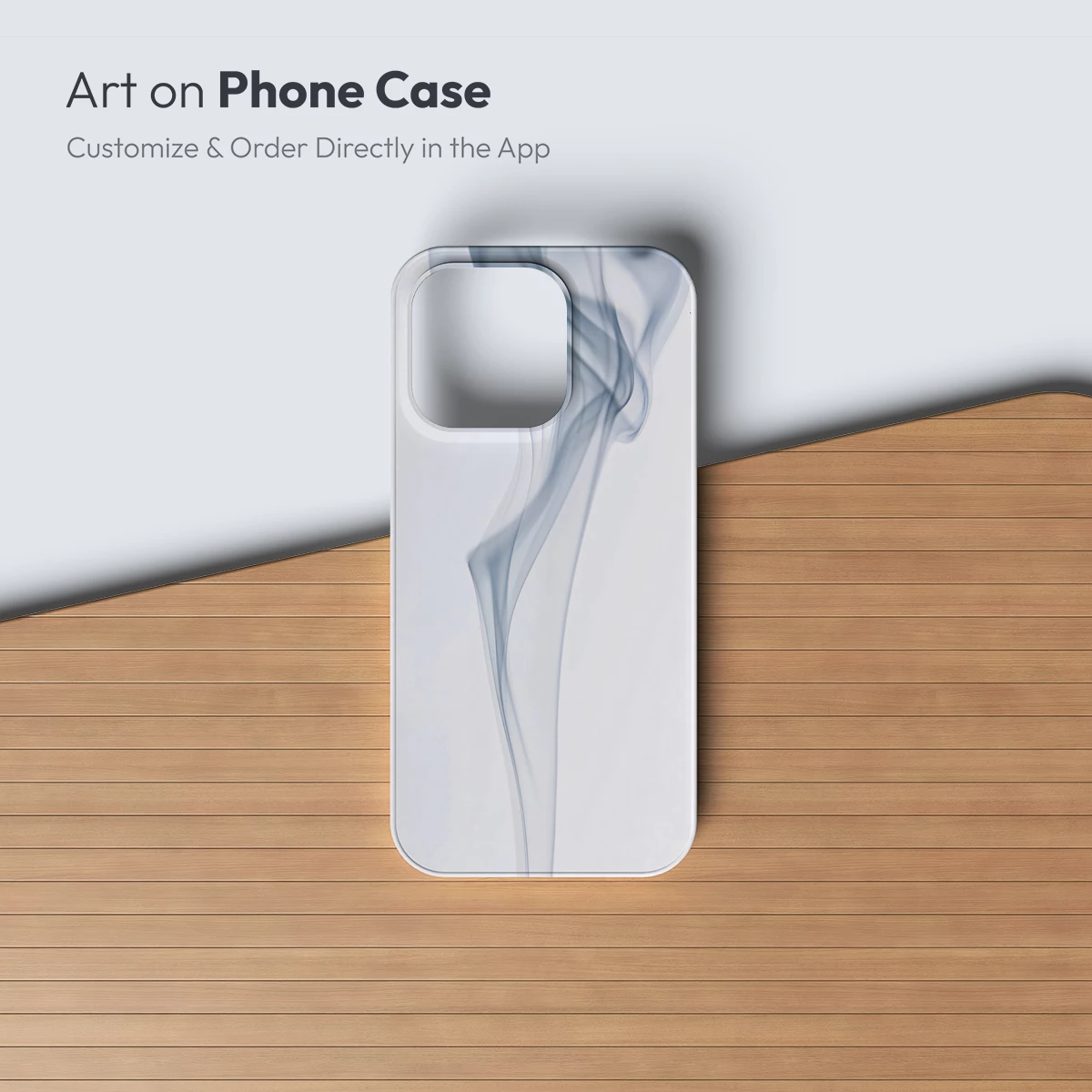 Ethereal Smoke Dance: A Study in Flow - Image 3