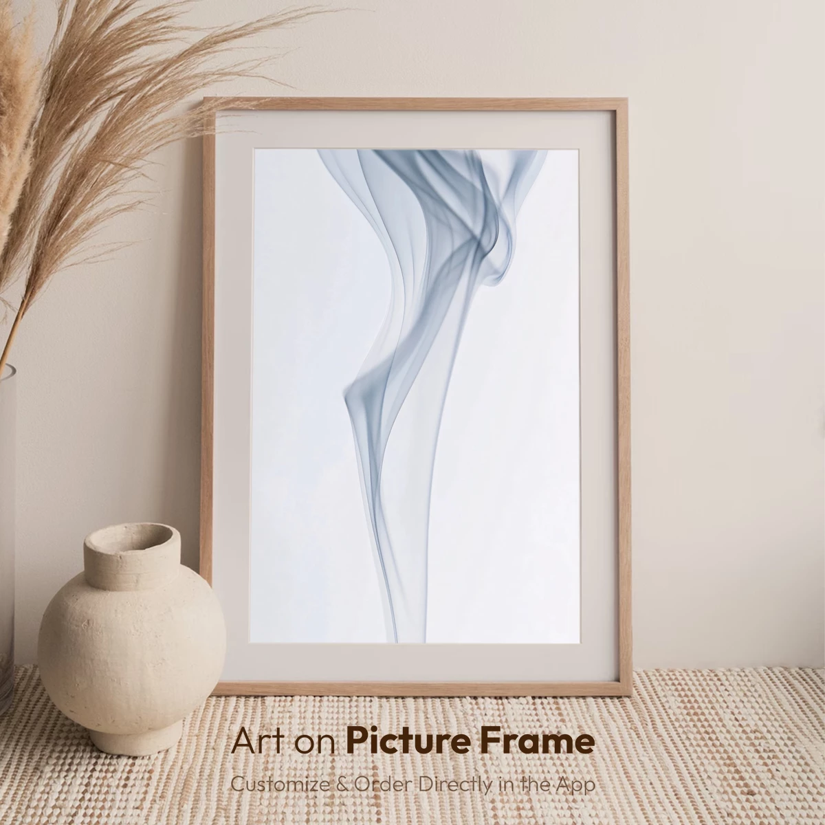 Ethereal Smoke Dance: A Study in Flow - Image 7