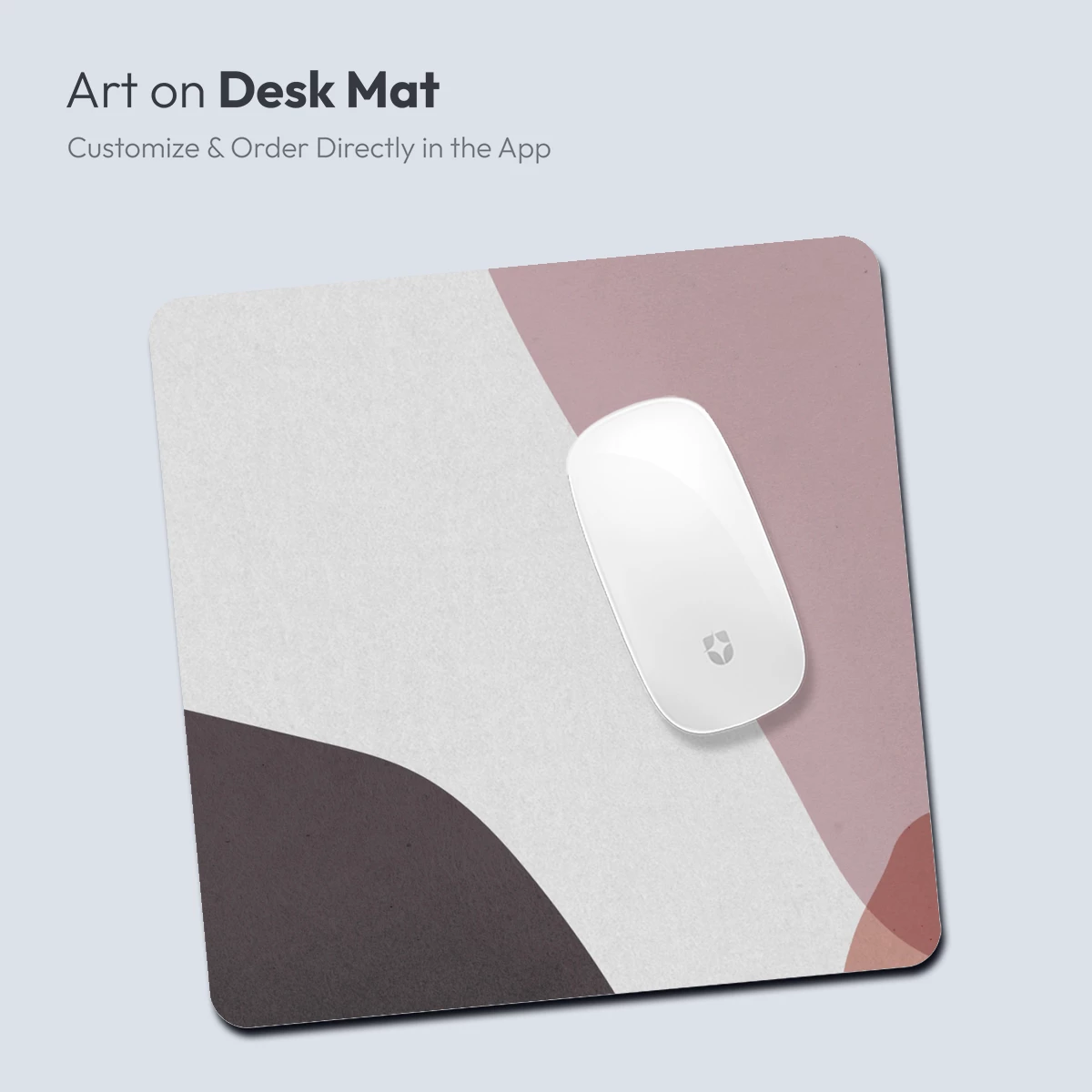 Abstract Harmony in Soft Tones - Image 4