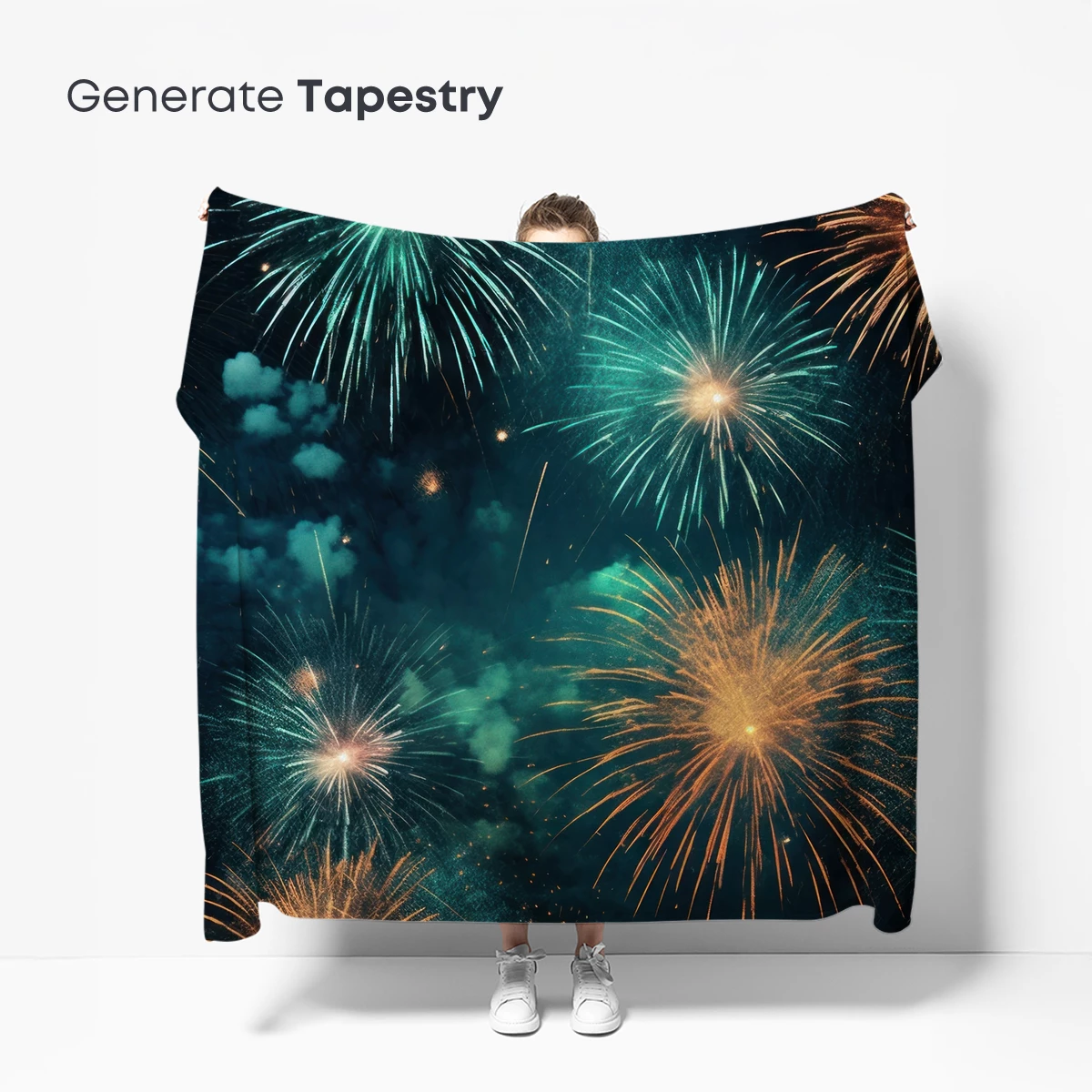 Celestial Fireworks Symphony - Image 5