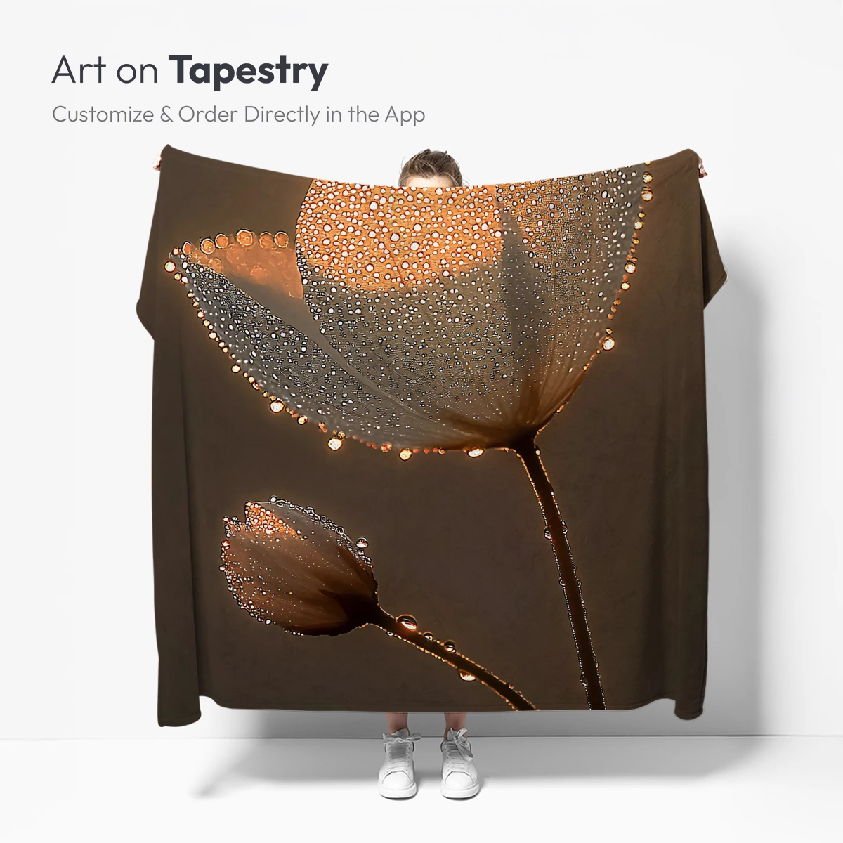 Dew-Kissed Petals at Dawn - Image 4