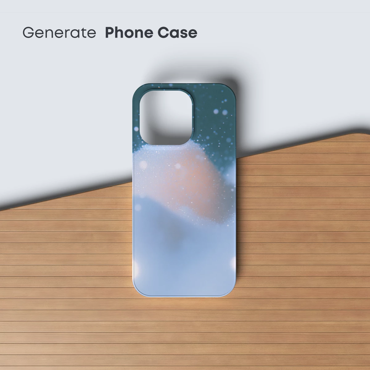 Ethereal Foam Dream: Soft Bubbles in Pastel Haze - Image 3