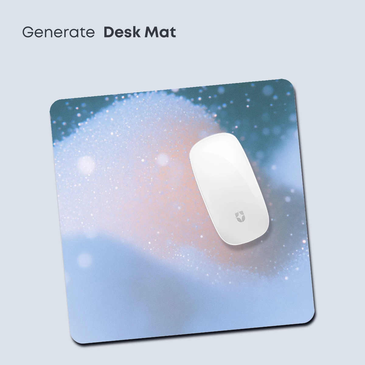 Ethereal Foam Dream: Soft Bubbles in Pastel Haze - Image 4