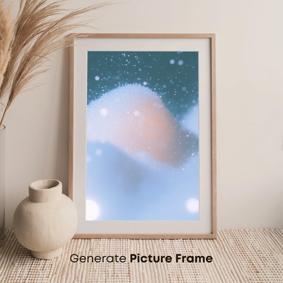 Ethereal Foam Dream: Soft Bubbles in Pastel Haze - Image 7