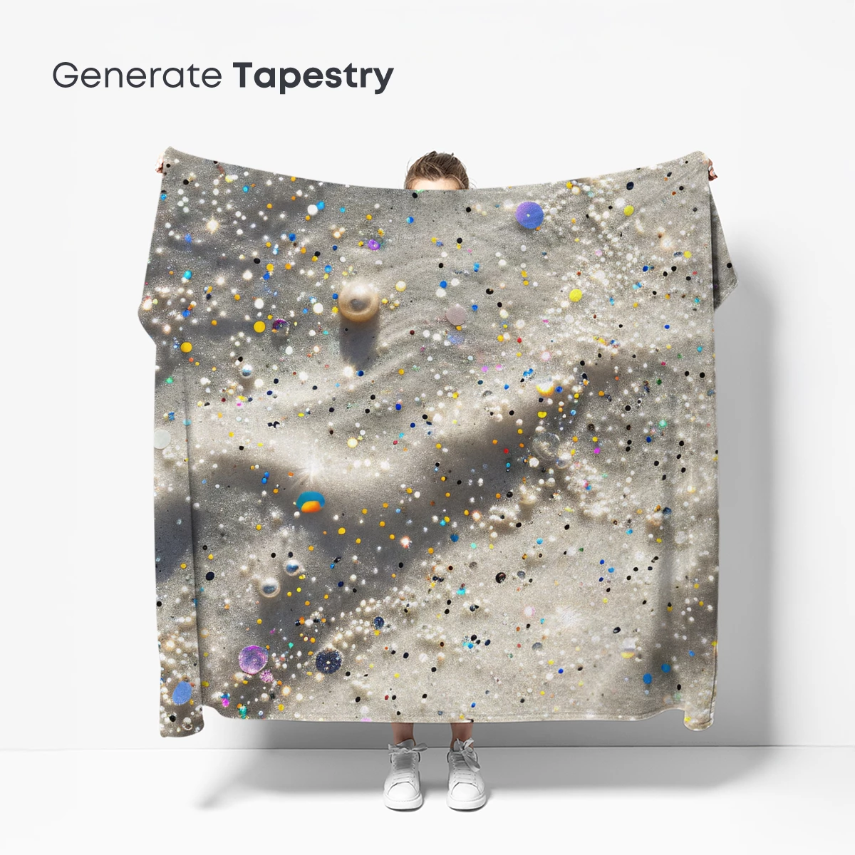 Glittering Cosmic Confetti - Image 5