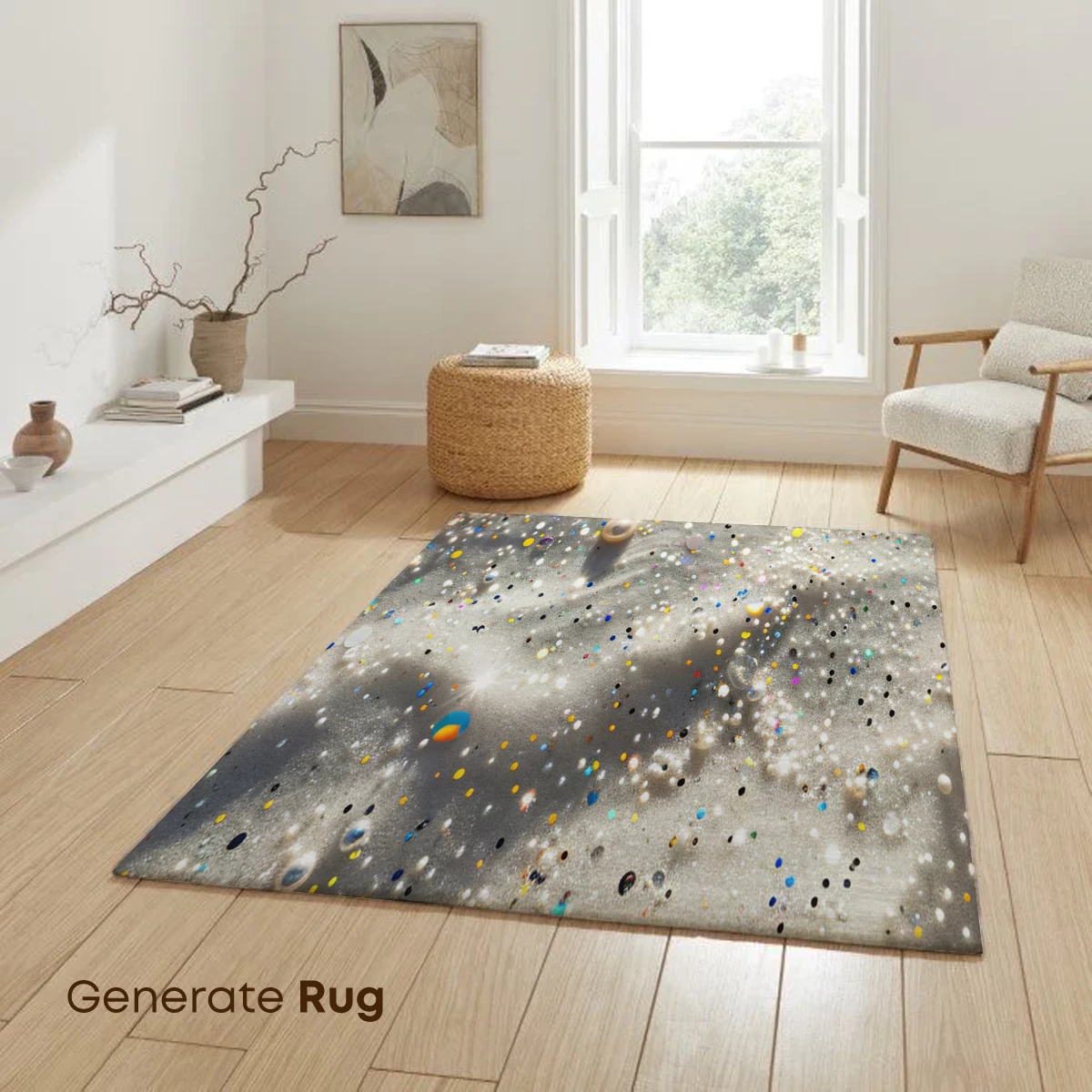 Glittering Cosmic Confetti - Image 6