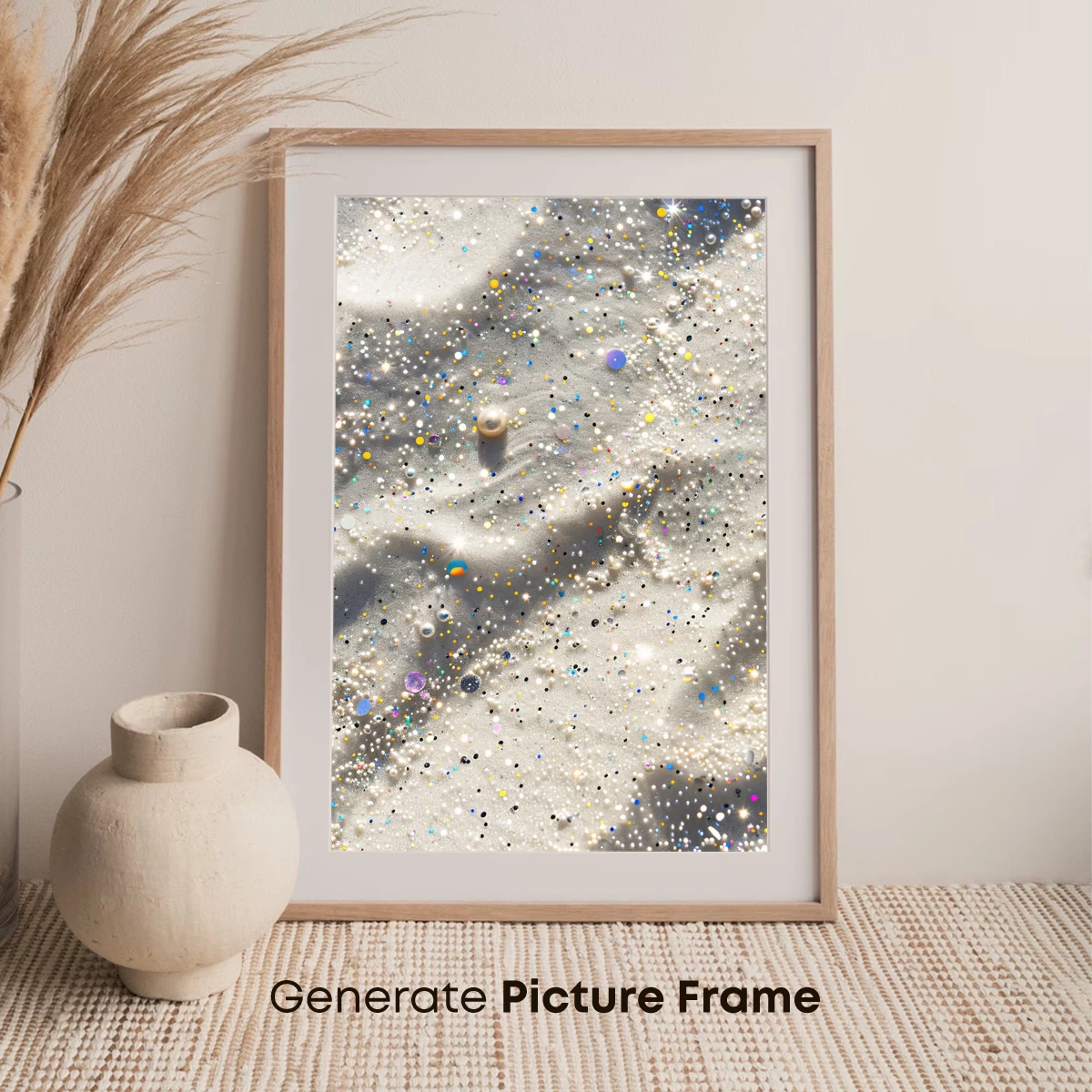 Glittering Cosmic Confetti - Image 7