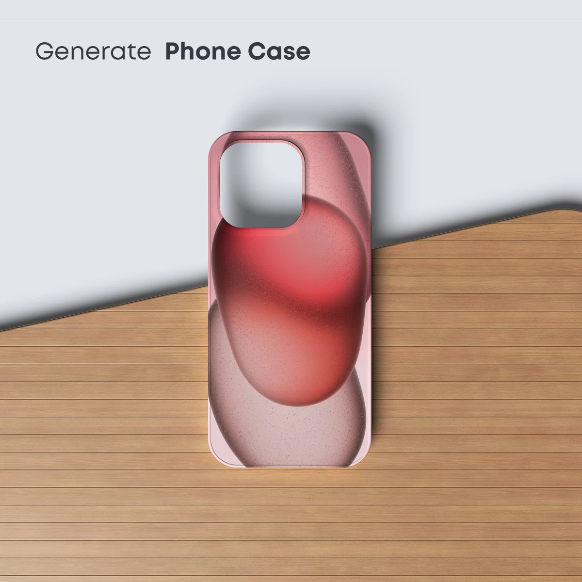 Ethereal Pink Spheres: A Study in Transparency and Hue - Image 3