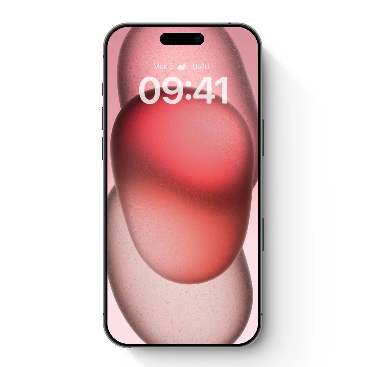 Ethereal Pink Spheres: A Study in Transparency and Hue