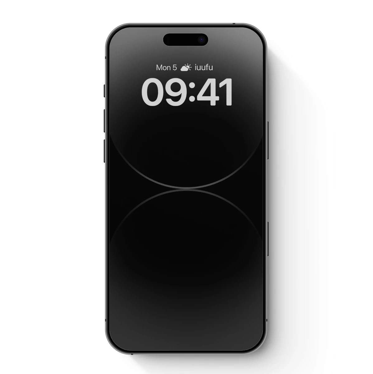 Eclipse of Shadows: Dual Circles in Darkness