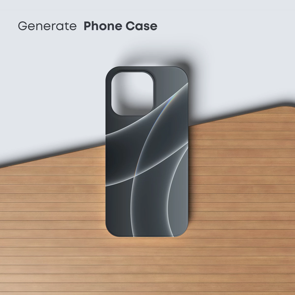 Ethereal Curves: A Symphony of Light and Shadow - Image 3