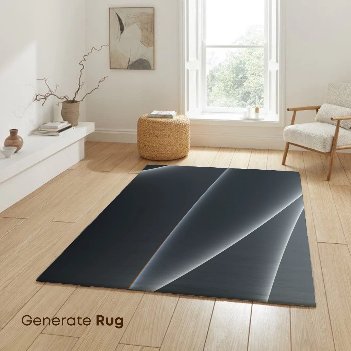 Ethereal Curves: A Symphony of Light and Shadow - Image 6