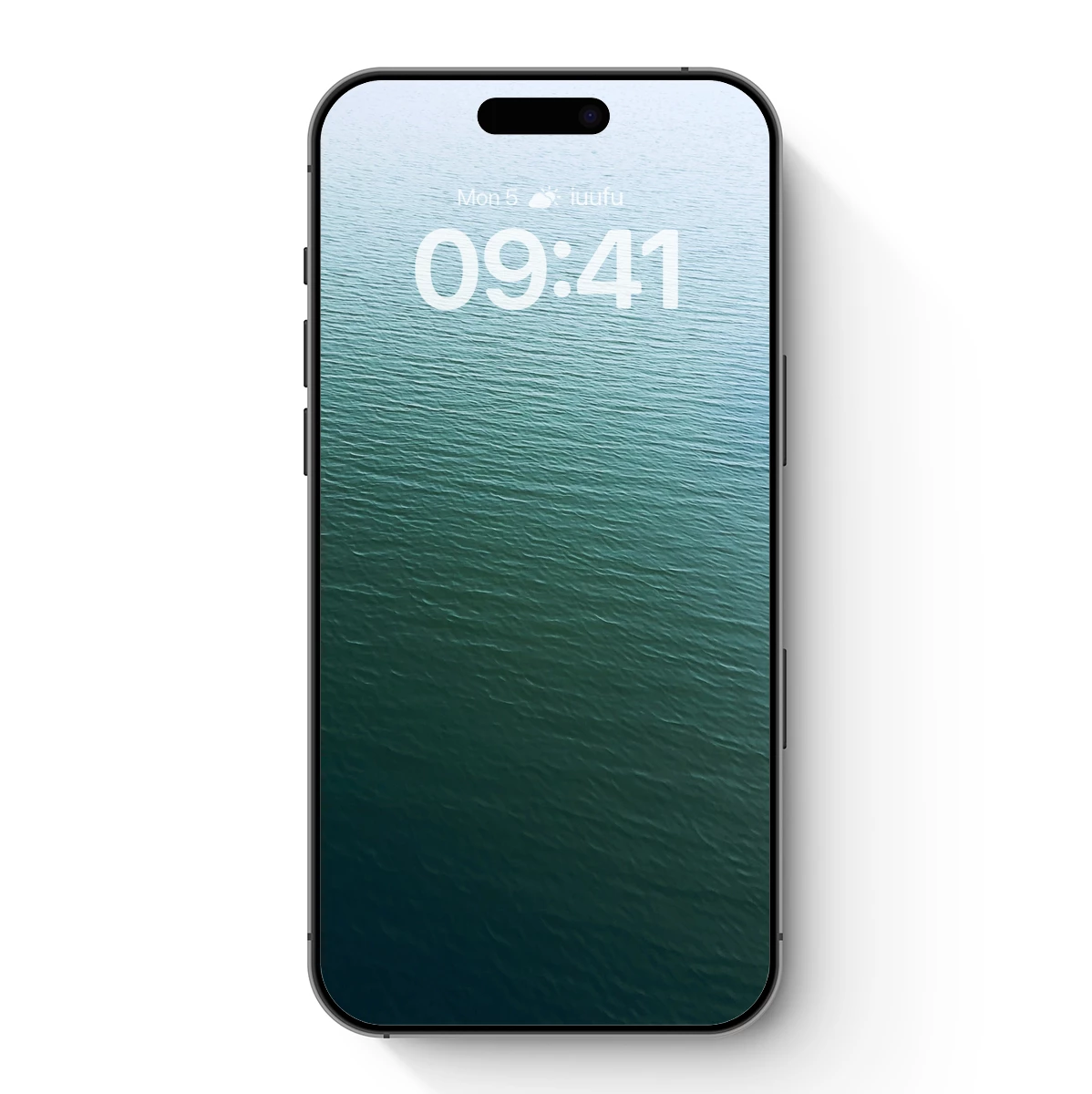 Calm Waters: A Serene Ripple Symphony