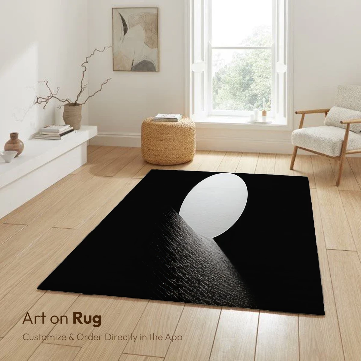 Eclipse Over Midnight Sands - Image 5