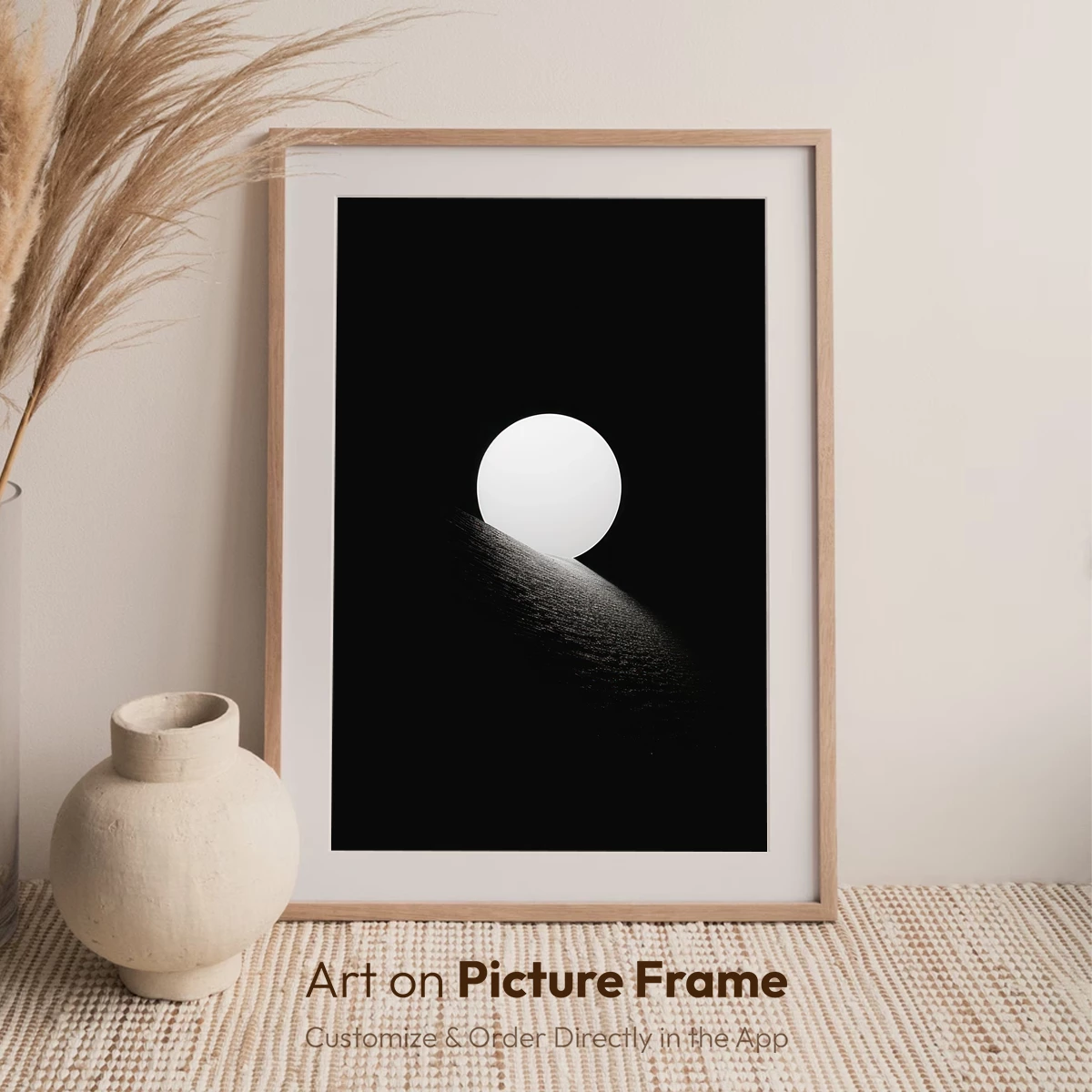 Eclipse Over Midnight Sands - Image 6