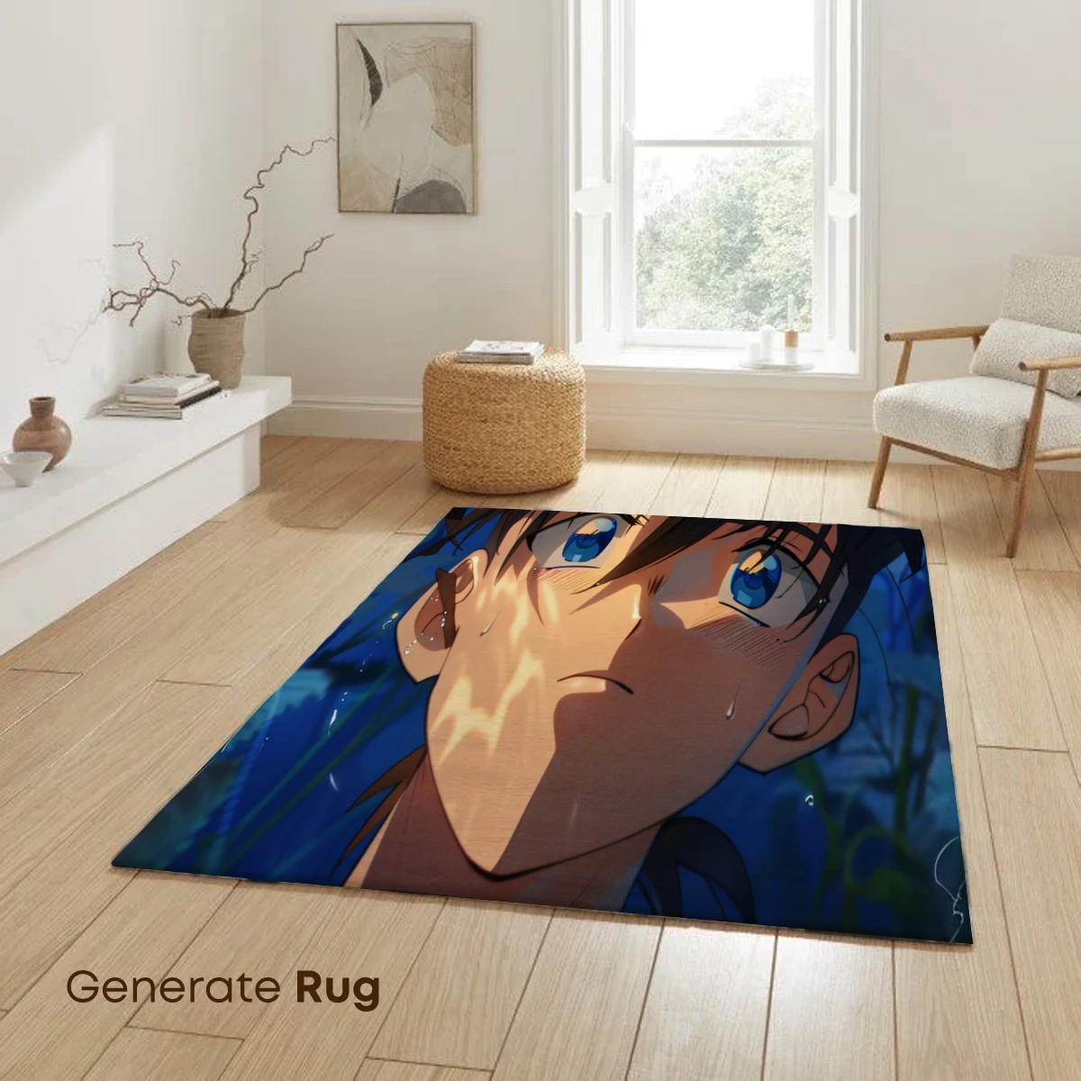 Dreamy Anime Tears: A Symphony of Emotion and Light - Image 6