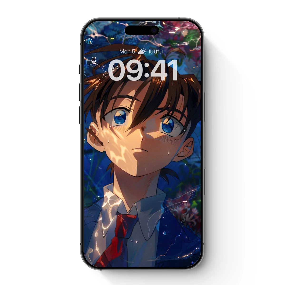 Dreamy Anime Tears: A Symphony of Emotion and Light