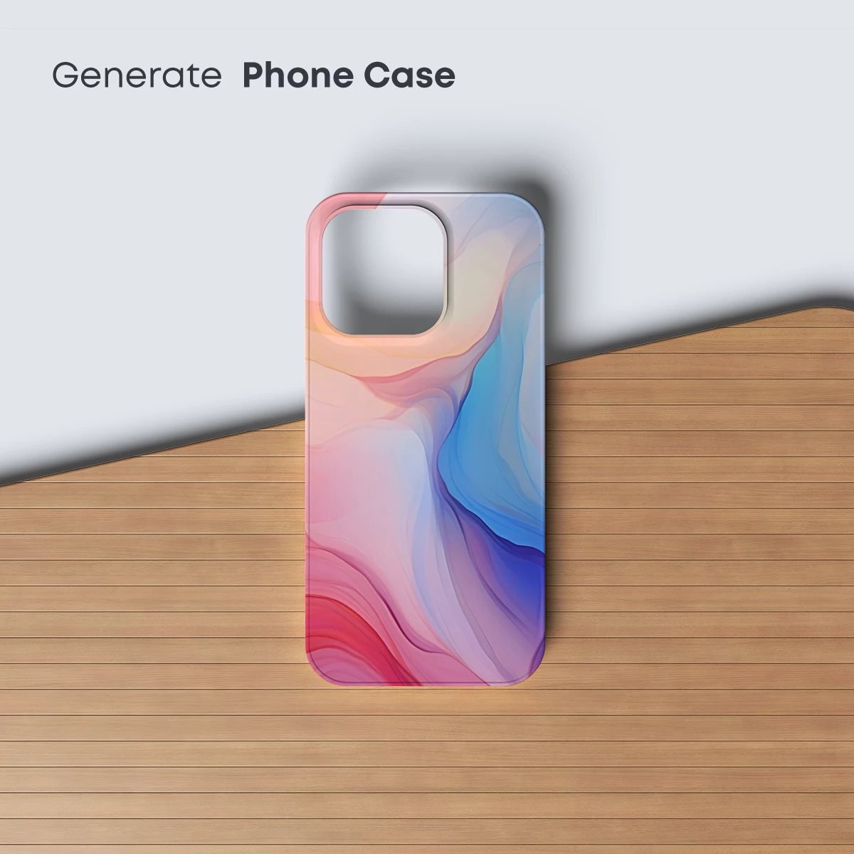 Fluid Chromatic Symphony: Abstract Flow Art - Image 3