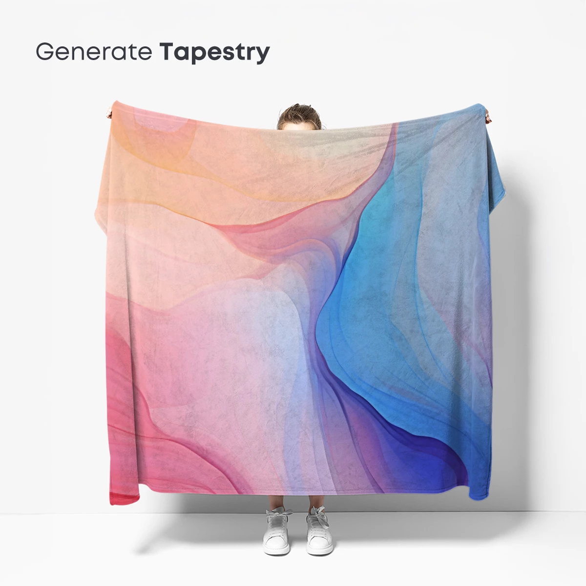 Fluid Chromatic Symphony: Abstract Flow Art - Image 5