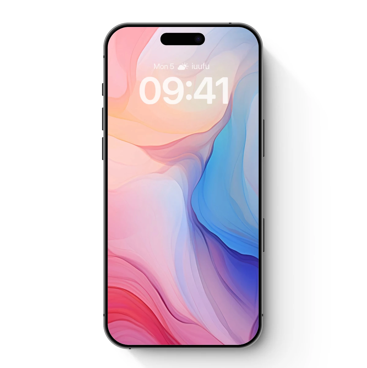 Fluid Chromatic Symphony: Abstract Flow Art Fluid Chromatic Symphony: Abstract Flow Art