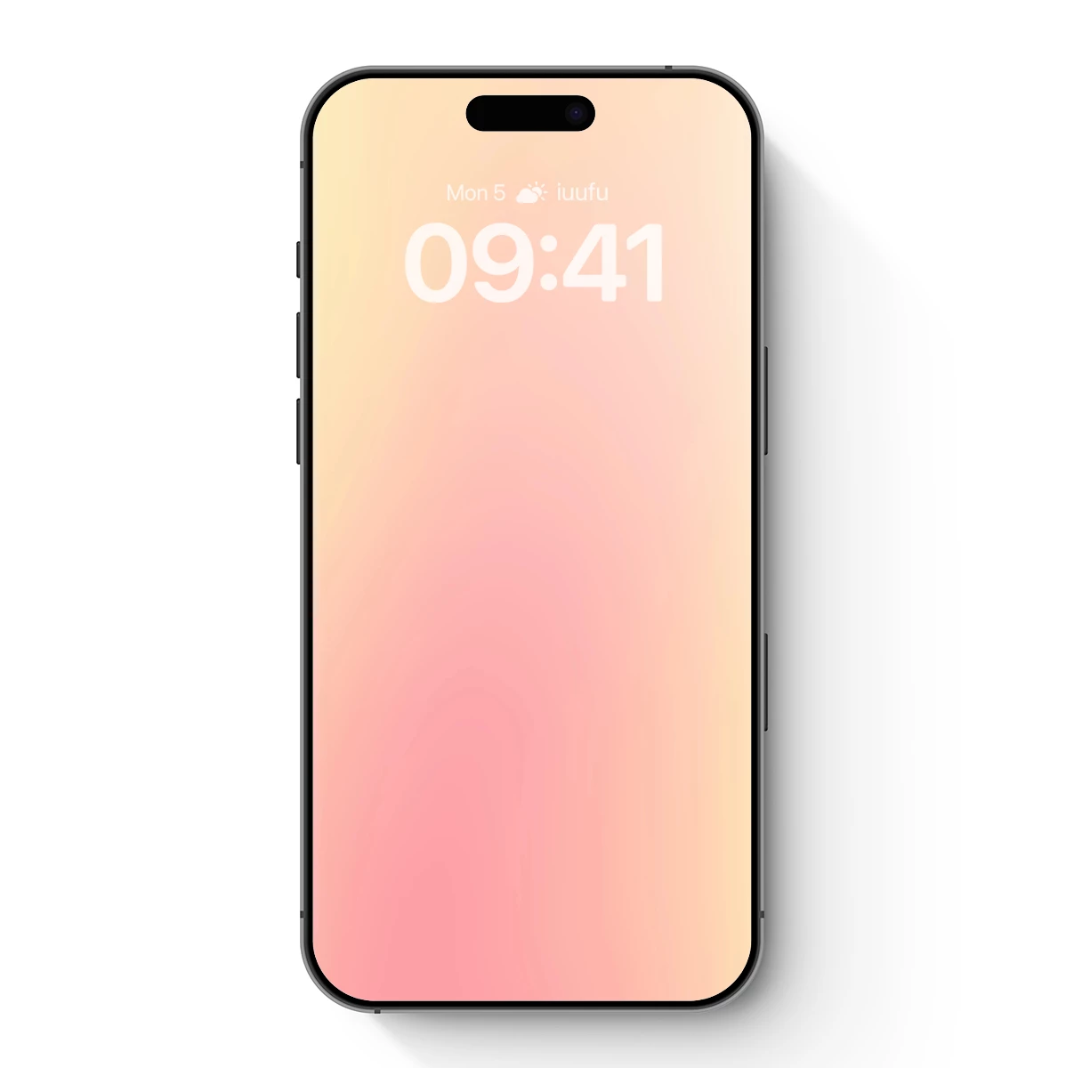 Dawn's Pastel Symphony