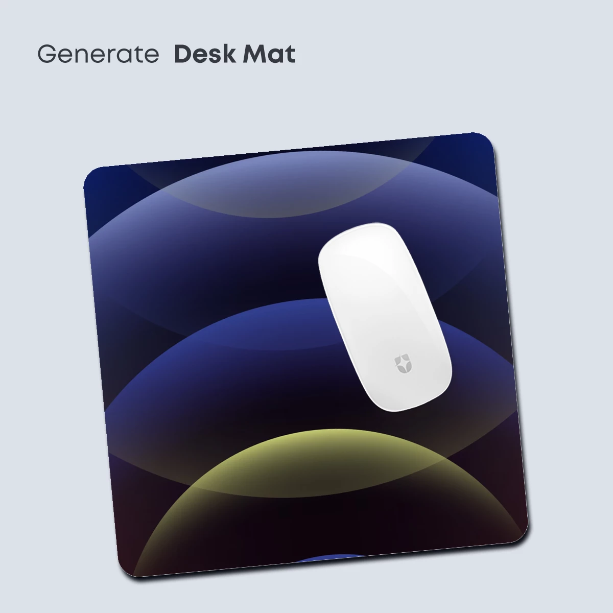 Eclipse Symphony: Harmonic Shadows in Blue - Image 4