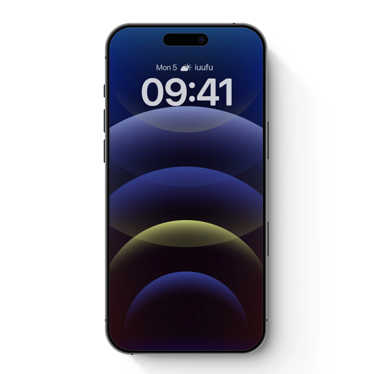 Eclipse Symphony: Harmonic Shadows in Blue